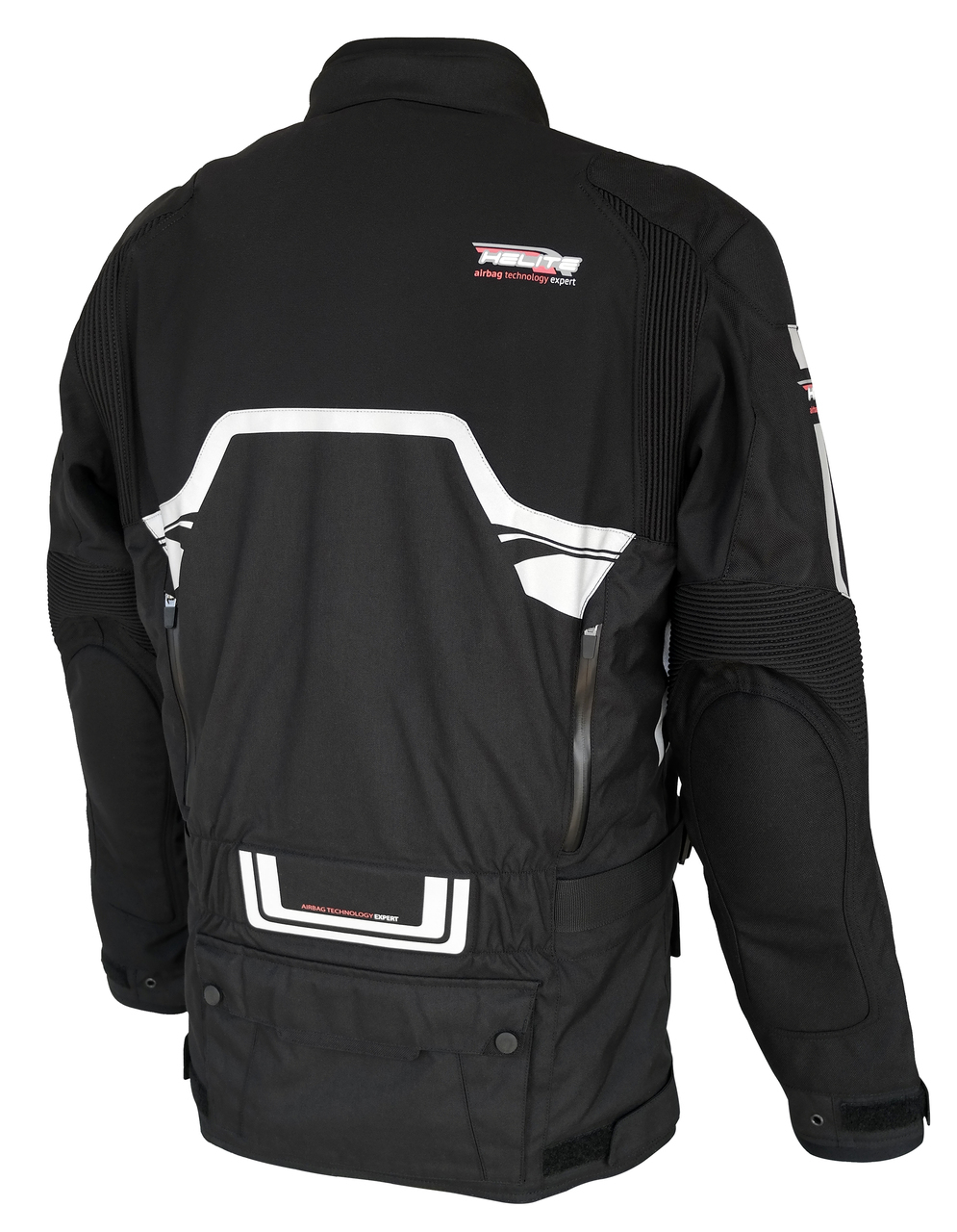 Helite Touring airbag jakke til motorcyklister